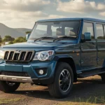 Mahindra Bolero 2025 Next-Gen 4×4: Rugged Legacy Meets Modern Comfort