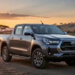 Toyota Hilux 2025 First Look: Features, Specs, and Price
