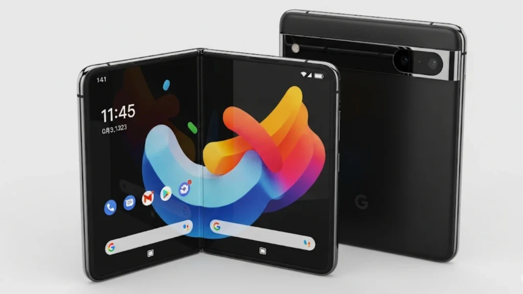 Google Pixel 10 Pro Fold