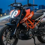 The Beast Returns: 2025 KTM Duke 390 Redefines Street Power Once Again