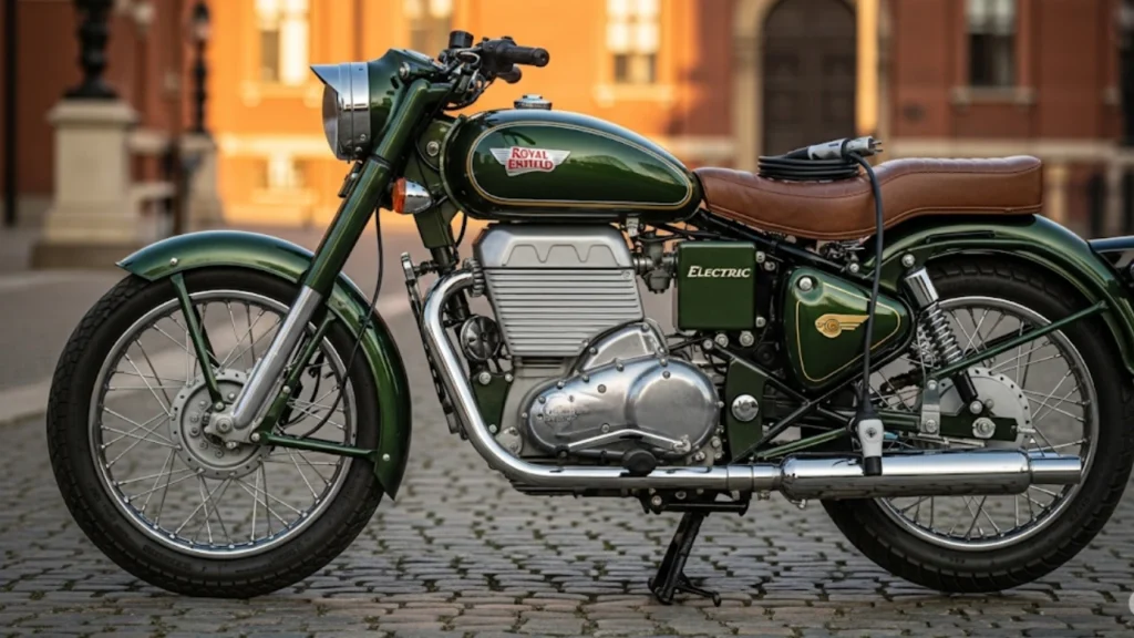 Royal Enfield Electric