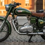 Royal Enfield Electric Classic Bullet 2025: The Silent Revolution That Will Redefine Indian Roads