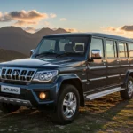 Mahindra Bolero 2025: The Reborn 9-Seater That Redefines Value and Efficiency