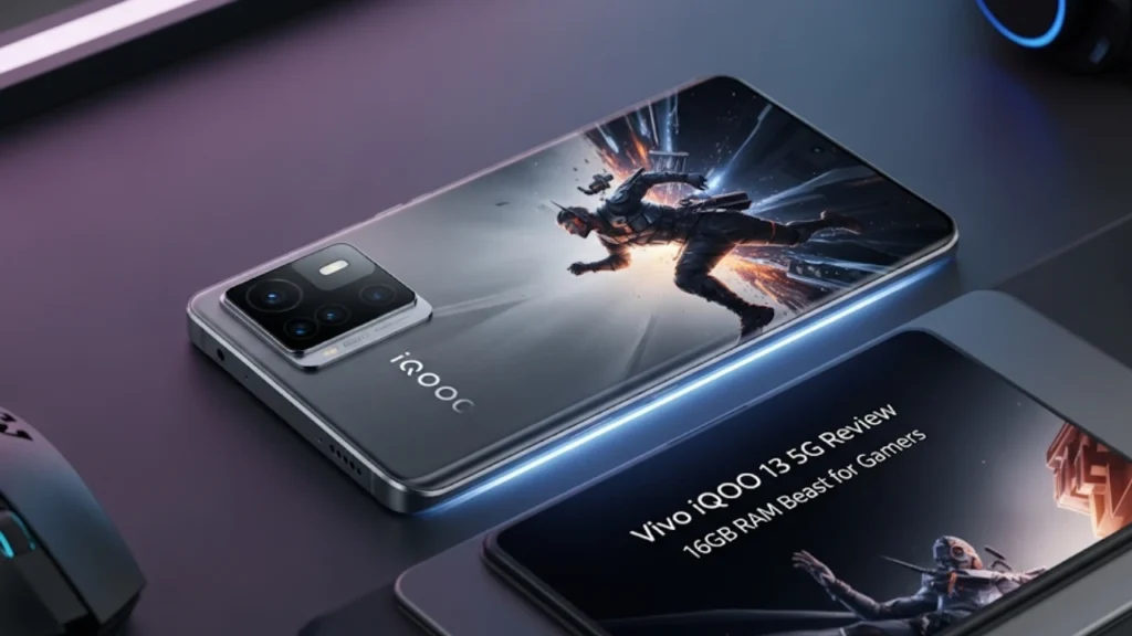 Vivo iQOO 13 5G