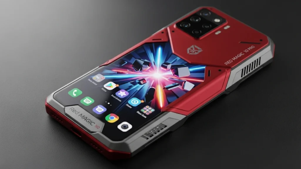 Red Magic 10 Pro