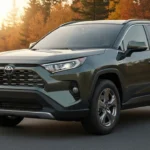 Toyota RAV4 2025 Hybrid – First Look at the Next-Generation Intelligent SUV