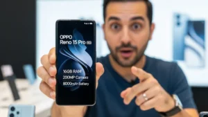 Oppo Reno 15 Pro 5G