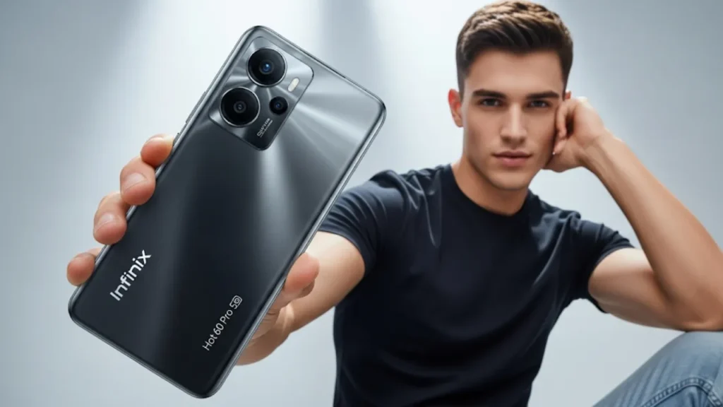 Infinix Hot 60 Pro 5G