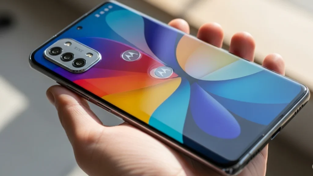 Motorola Edge 60 Fusion