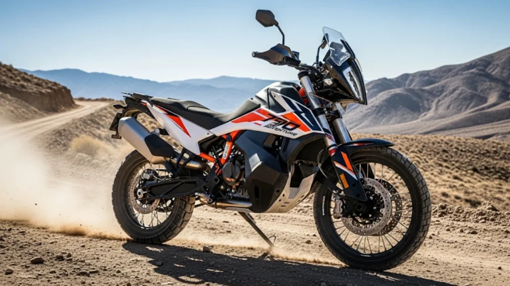 KTM 790 Adventure