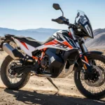 KTM 790 Adventure: The Middleweight Monster Redefining Adventure Riding in India