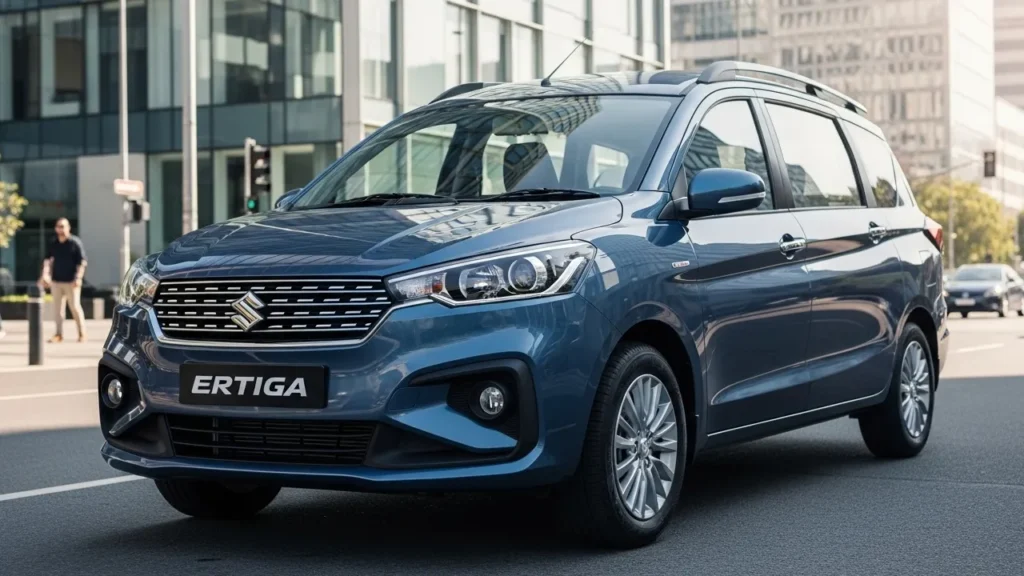 Maruti Suzuki Ertiga 2025