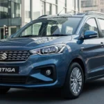 Maruti Suzuki Ertiga 2025: Smart Hybrid 7-Seater MPV Starting at ₹2.99 Lakh – Full Features & Details