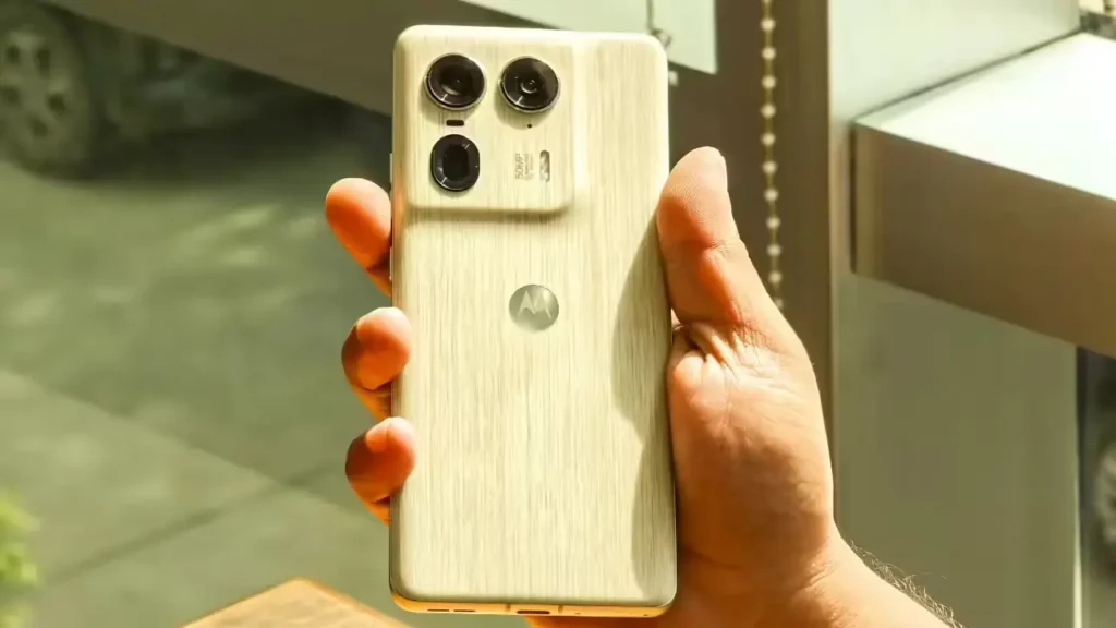 Motorola Edge 50 Ultra 5G