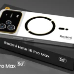 Redmi Note 16 Pro Launch – Powerful 8GB RAM & Massive 7000mAh Battery